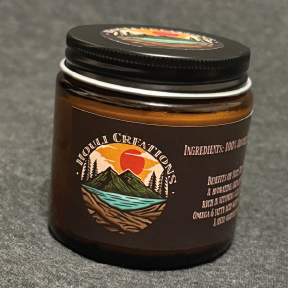 4oz 100% Tallow Lotion