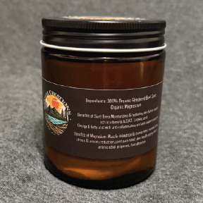 8oz Tallow Lotion + Magnesium