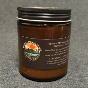 8oz Tallow Lotion + Calendula