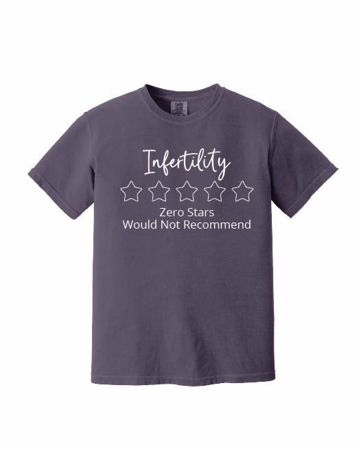 Houli Creations Infertility T-shirt